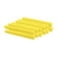 thumbnail image 2 of 12 piezas Mangas de espuma de trampolín Partes protectoras Piezas de 40 cm Protección de trampolín portátiles Cubiertas de postes de trampolín Amarillo, 2 of 8