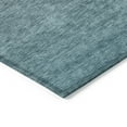 thumbnail image 4 of Addison Rugs Chantille Indoor/Outdoor Transitional Ombre Teal Washable Rectangle Rug, 2'6" x 3'10", 4 of 6