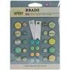 Free Spirit Brads-