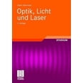 thumbnail image 1 of Optik, Licht Und Laser [German], 1 of 1