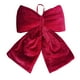 thumbnail image 2 of Lunxisen 2 Pcs Velvet Ribbon Bows Christmas Tree Decorations,Xmas Ornaments for Tree Home Party Front Door Wreath Garland Holiday Decor(S), 2 of 7