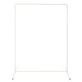 thumbnail image 2 of TOOL1SHOoo Wedding Pole Bracket with Pull Rod and Elastic Cloth Cover,Metal Stand Kit for Wedding/Ceremony/Party Decoration,4.92*6.56 ft,White,Beige, 2 of 11