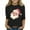 Z5-Black-kids christmas deals, variant on MKOSPLRT Kids Christmas Shirts 3/4 Sleeve Crewneck T Shirts Funny Xmas Tree Graphic Tees Christmas Kids Gift Sets 3-12 Years