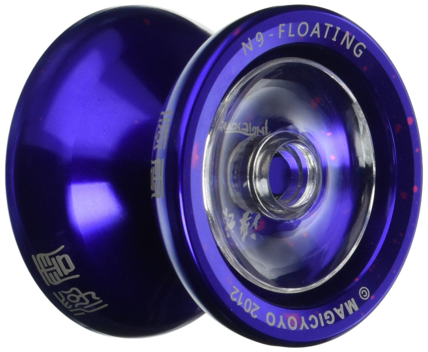 float yoyo