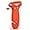 Orange, variant on Car Safety Hammer, 3-in-1 Emergency Escape Tool with One Second Window Breaker and Seat Belt Cutter, Safety Emergency Car Escape Tool for Car, Office, Home, Orange