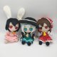 thumbnail image 3 of Muñeca de proyecto oriental periférica Hqiyonwanju Hakurei Reimu muñeca Gu Mingjiju felpa, 3 of 5