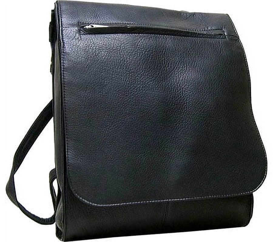 LeDonne Convertible Shoulder Bag/Backpack BP-50 - image 2 of 9