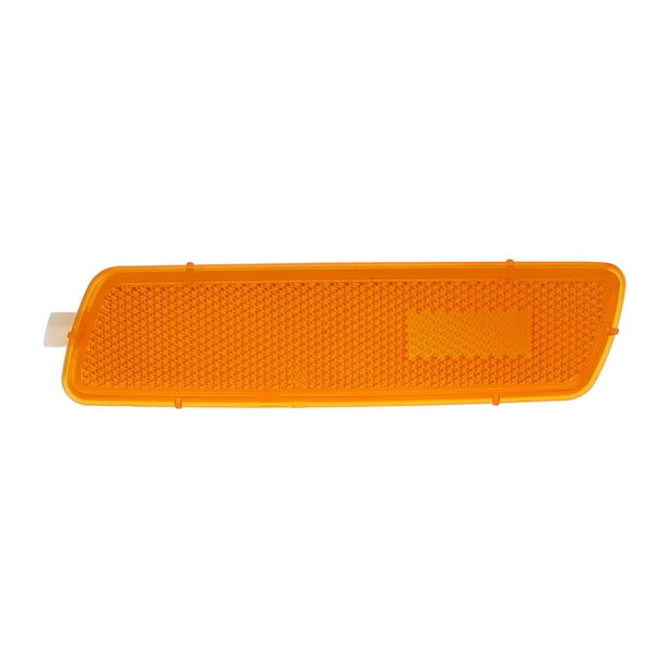 Cubierta de luz de marcador lateral delantera derecha 1 Pc Unique Bargains para VW Golf 6 MK6 No.1K9945072