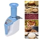 thumbnail image 4 of Probador de humedad de trigo, medidor de humedad de grano inteligente de alta precisión automático de bajo consumo de energía multifunción para maíz ANGGREK Otros, 4 of 8