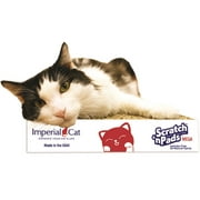 Imperial Cat Scratch 'n Pad Mega, Beige