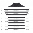 thumbnail image 2 of UACY Short Sleeve Shirts for Girls Turtleneck Sweater Solid Color Loose Business Tshirts Tops Casual Summer Fall ﻿ (Dark Gray, 4-5 Years), 2 of 3