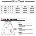 thumbnail image 3 of Lilgiuy Woman Long Sleeves Solid Color Loose Tops Blouse Sweater Cardigan，Gray,8 Fashion 2022 Spring Winter, 3 of 5
