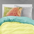 thumbnail image 2 of Carolines Treasures TMTR0232PILLOWCASE Floral by Malenda Trick Fabric Standard Pillowcase Standard multicolor, 2 of 2