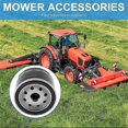 thumbnail image 4 of 696854 for Briggs and Stratton 492932 492932S, for John Deere AM125424, Kawasaki 49065 7007, Lawn Mo, 4 of 5