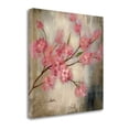 thumbnail image 2 of "Cherry Blossom I" By Silvia Vassileva, Fine Art Giclee Print on Gallery Wrap Canvas, Ready to Hang, 2 of 2