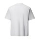 thumbnail image 4 of Blusas y camisas de manga corta y cuello redondo para hombre, blusas casuales de color liso con cuello redondo y mangas cortas para hombre., 4 of 5
