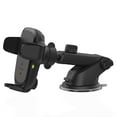 thumbnail image 4 of iOttie Auto Sense Wireless Charging Dash & Windshield Phone Mount - Black, 4 of 6