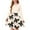 Brown, variant on Long Sleeve Dress for Girls Casual A-Line Fall Girls T-Shirt Dresses Plaid Colorblock Crew Neck Girls Skater Dress Holiday Swing Dresses for 4-14t Kids 9-10 Years,Pink