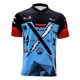 thumbnail image 4 of 2021 NUEVA camiseta de motocross para hombre MX DH ciclismo mtb camiseta de bicicleta todoterreno camiseta de descenso, 4 of 4