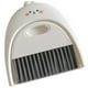 thumbnail image 1 of 1 Set of Small Broom And Dustpan Kit Desktop Cleaning Tool Cartoon Design Dustpan Broom Home Supply, 1 of 4