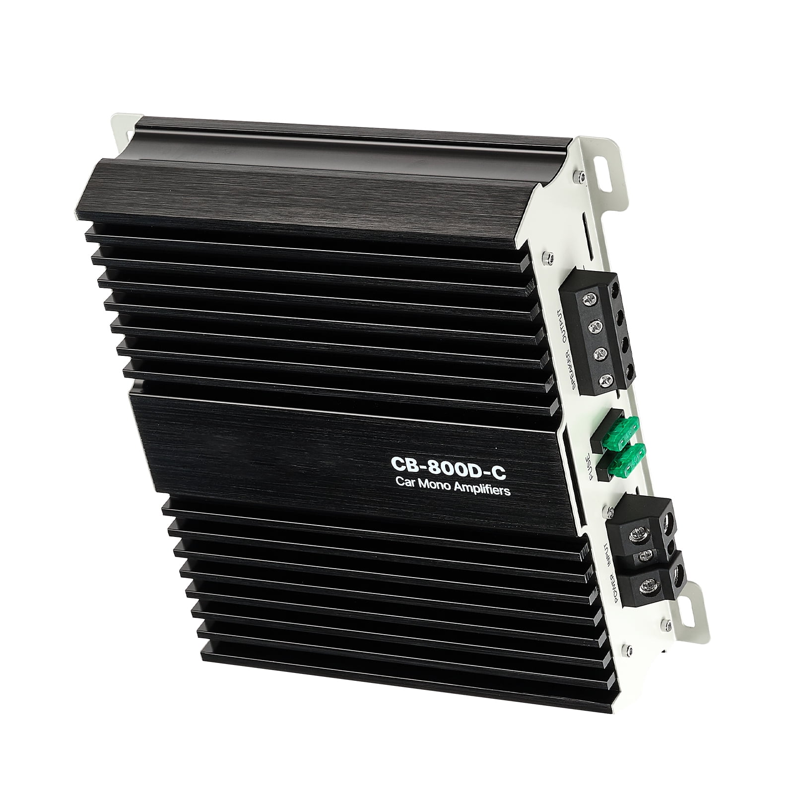 Four Channel High Performance Class AB Car Amplifier Bridgeable w