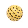 thumbnail image 1 of Acrylic Dices Game Entertainment Family Polyhedral Dice Yellow, 1 of 9