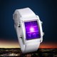 thumbnail image 5 of Gwong Electrónica Reloj electrónico Luminoso Dual LCD Pantalla Unisex LED Sport Watch Digital Watch para estudiante, 5 of 6