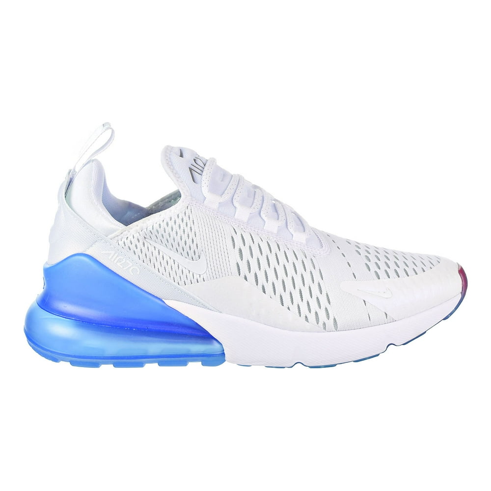 nike air max 270 silver