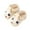 A-Yellow, variant on Baby Cartoon Bear Print First Walker Shoes Comfortable Breathable Soft Sole Cloth Booties For Infant, B-Pink