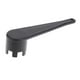thumbnail image 4 of Válvula de Aire de PVC Portátil, Llave de 6 Ranuras, Herramienta de Reparación de Llave para Bote Inflable, Kayak, Canoa, Pesca, Bote de Goma Negro Macarena Llave de válvula de aire, 4 of 8