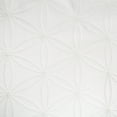 thumbnail image 5 of Home Essence Vera Sheer Embroidered Window Valance, White, 5 of 5