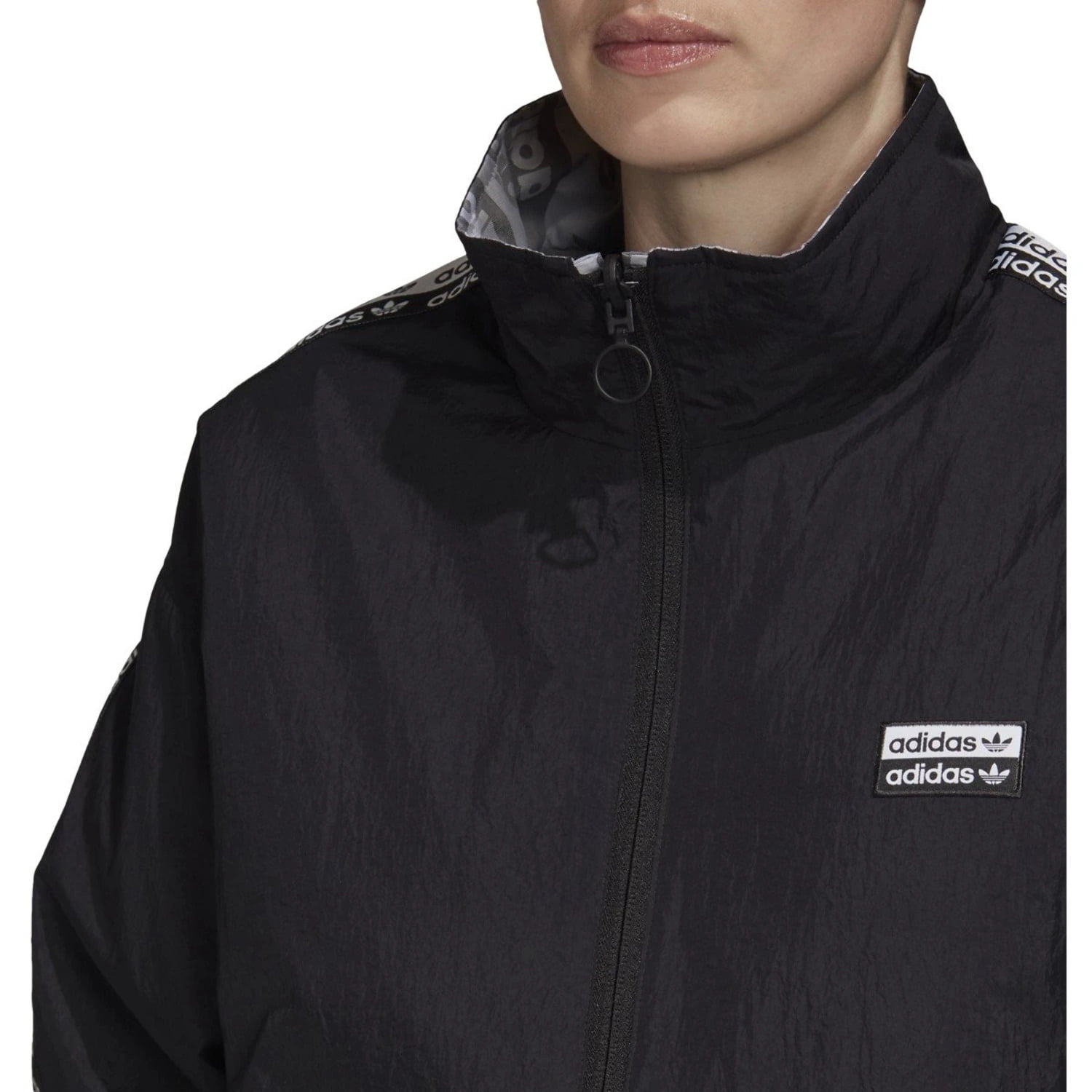 adidas reversible jacket