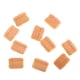 thumbnail image 2 of 10 Uds miniatura Zulema panadería cocina comida queso pan Dollhouse Miniature Food, 2 of 8