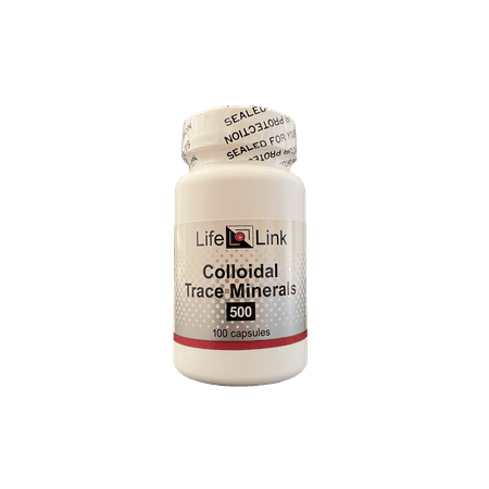 Trace Minerals LifeLink 100 Tabs