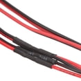 thumbnail image 1 of Kit de luces delanteras y traseras RC, 2 luces LED blancas y 2 rojas, luces delanteras y traseras para coche RC Traxxas TRX4M 1/18 RC Crawler, 1 of 15