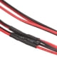 thumbnail image 1 of Kit de luces delanteras y traseras RC, 2 luces LED blancas y 2 rojas, luces delanteras y traseras para coche RC Traxxas TRX4M 1/18 RC Crawler, 1 of 15