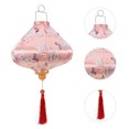 thumbnail image 4 of Miangastore Chinese Lantern Silk Lantern Decorative Outdoor Vietnamese Lantern Decor Accessory, 4 of 9