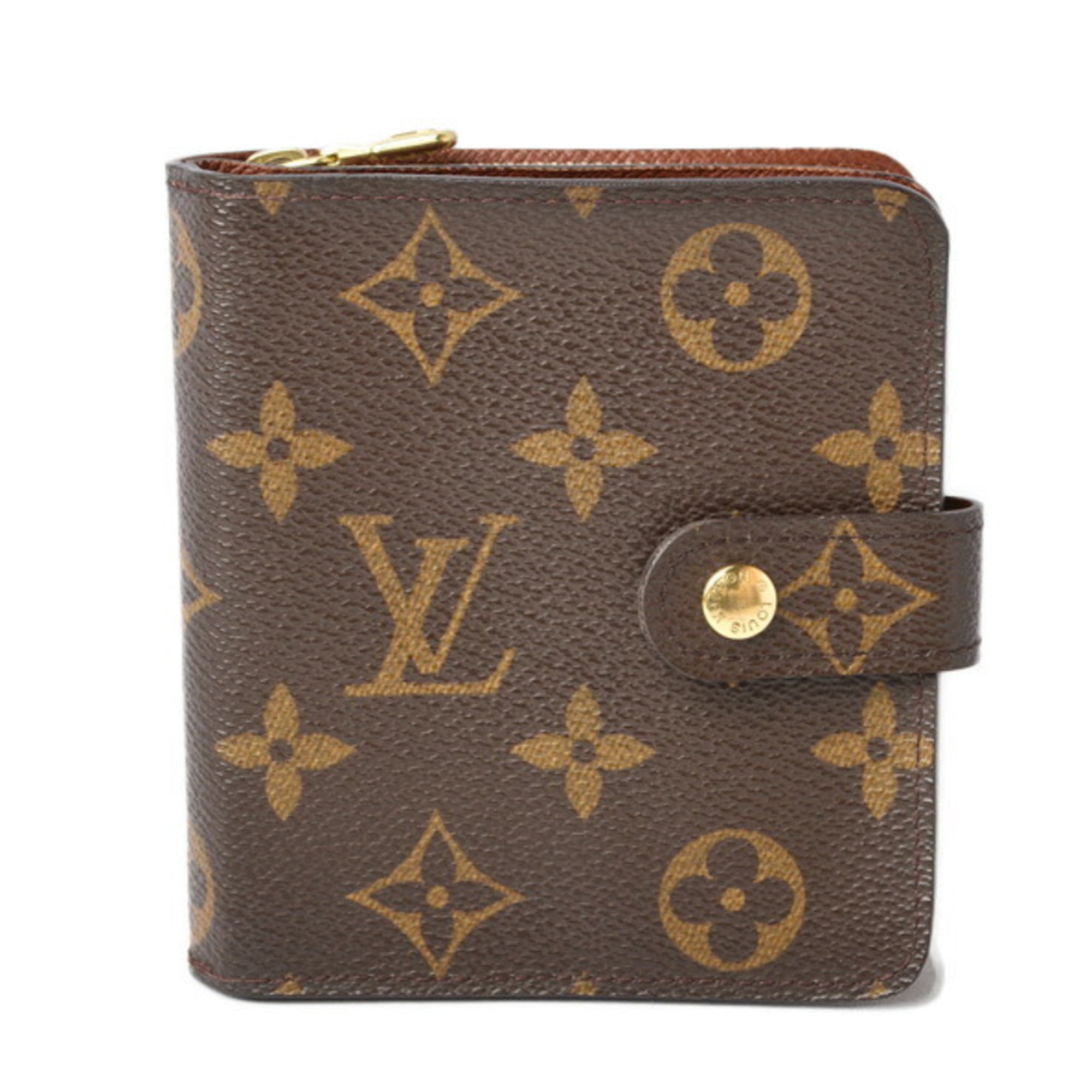 Pre-Owned Louis Vuitton LOUIS VUITTON Portefeuille Capucine 
