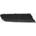 thumbnail image 2 of For Volkswagen Rabbit/GTI 2006 2007 2008 2009 Bumper Cover Molding Driver Side | Front | Black | With Headlight Washer | Replacement For VW1046104 | 1K0807717EGRU, 2 of 6