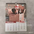 thumbnail image 2 of HomeKingdee 2026 Calender 2026 Wall Calender,12 Month Wall Planners,Funny photo calendar,MAGA Calendar,Thick paper,Easy organization,Beautiful calendar,Funny gift, 2 of 8