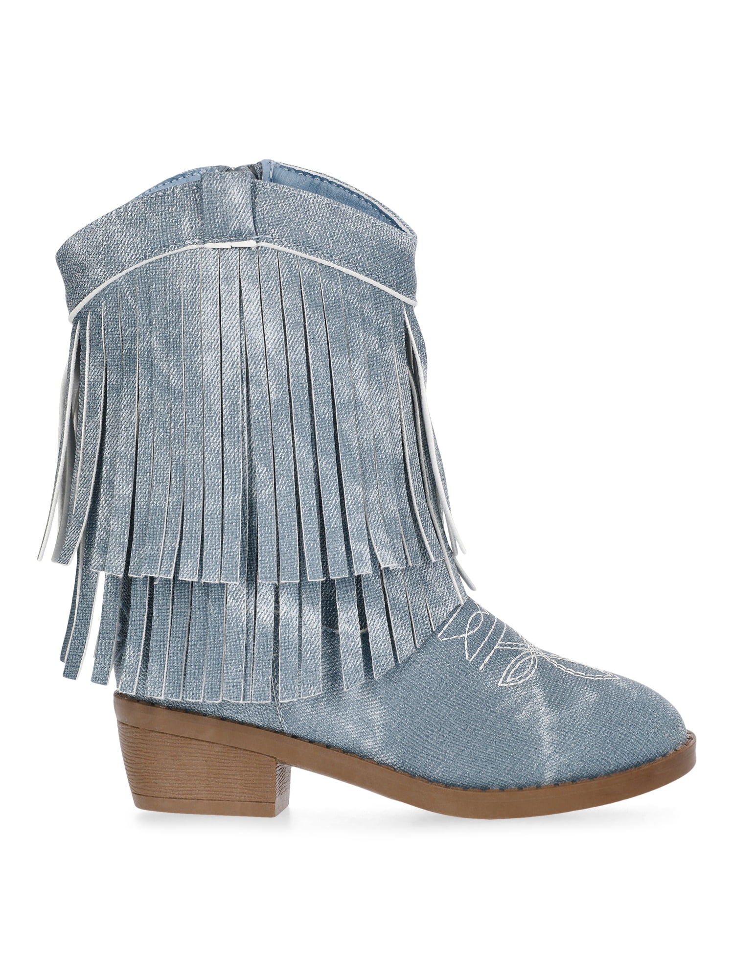 Pawz Girls Western Boots
