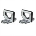 thumbnail image 1 of 2Pcs 9164.94 Car Door Lock Striker Latch for Fiat Ducato Punto, 1 of 5