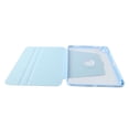 thumbnail image 4 of Funda protectora para tableta Nikou con lámina magnética inteligente inducción ranura para lápiz para tableta iOS de 10,9 pulgadas, 4 of 15