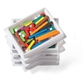 thumbnail image 4 of hand2mind Wooden Cuisenaire Rods with Trays, Math Manipulatives, Montessori Math Rods, Math Counters, Math Blocks, Counting Blocks, Montessori Math,, 4 of 9