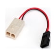 thumbnail image 2 of TRA3028 Traxxas Adapter Molex To Receiver Battery TRA3028, 2 of 2