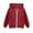 Red, variant on Timegard Baby Winter Clothes Boys Girls Fleece Lined Warm Hoodies Sweatshirts Toddler Zip up Outwear Coat