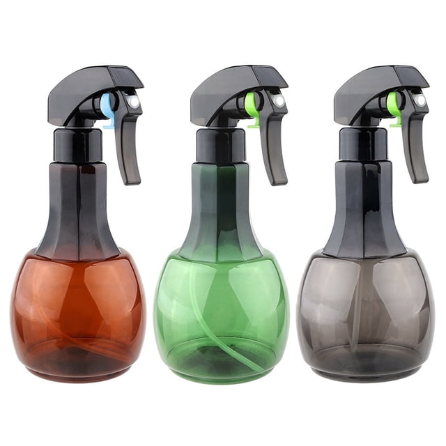 Vaidha 400ml Fine Mist Spray Bottle Atomizer Barber Empty Water Salon Tool