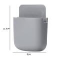 thumbnail image 2 of Estante colgante para teléfono soporte de almacenamiento multifunción para teléfono resistente al agua para oficina en casa, 2 of 7