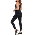thumbnail image 2 of Miraclesuit Tummy Control Performance Leggings Deep Black S - 2367, 2 of 3