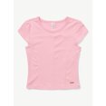 thumbnail image 4 of Justice Girls Short Sleeve Tee, Sizes XS - XLP, 4 of 6